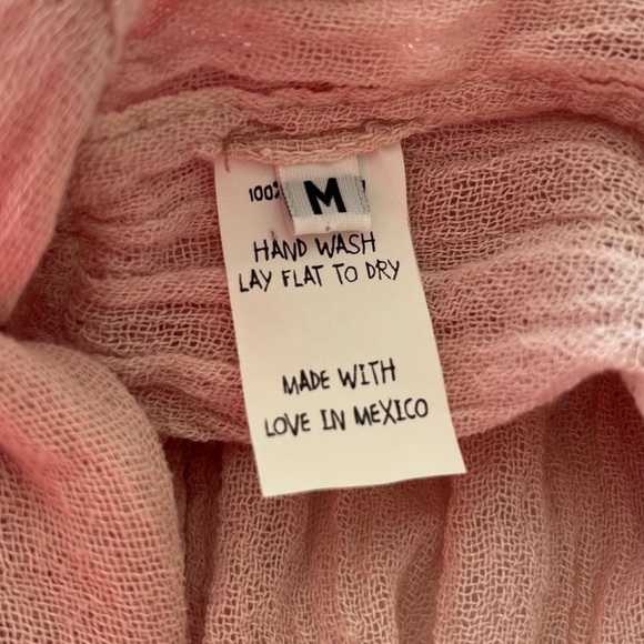 Jen’s Pirate Booty Sadie Mini Dress in Clay - Picture 5 of 9